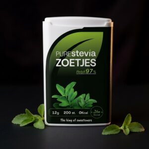 Purestevia zoetjes