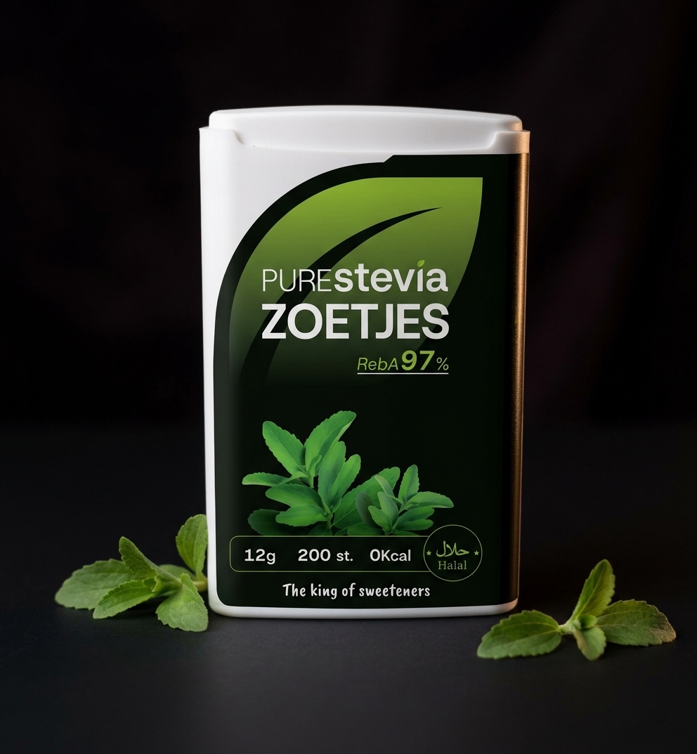 Purestevia zoetjes